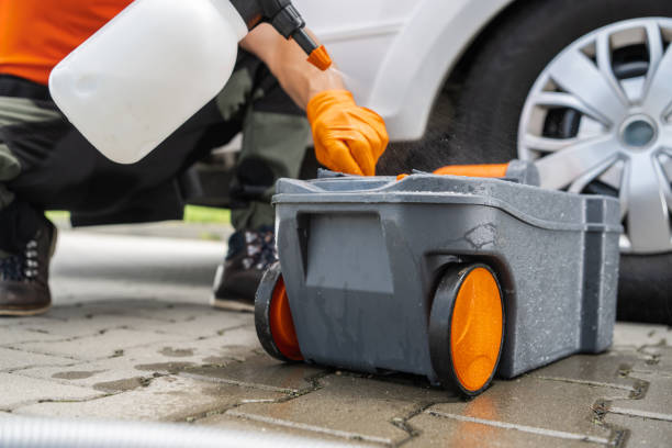 Best Porta potty services near me  in Mason Neck, VA